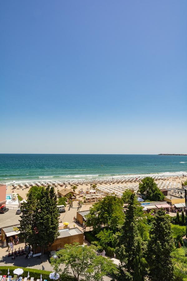 Mpm Hotel Orel Sunny Beach Exterior foto